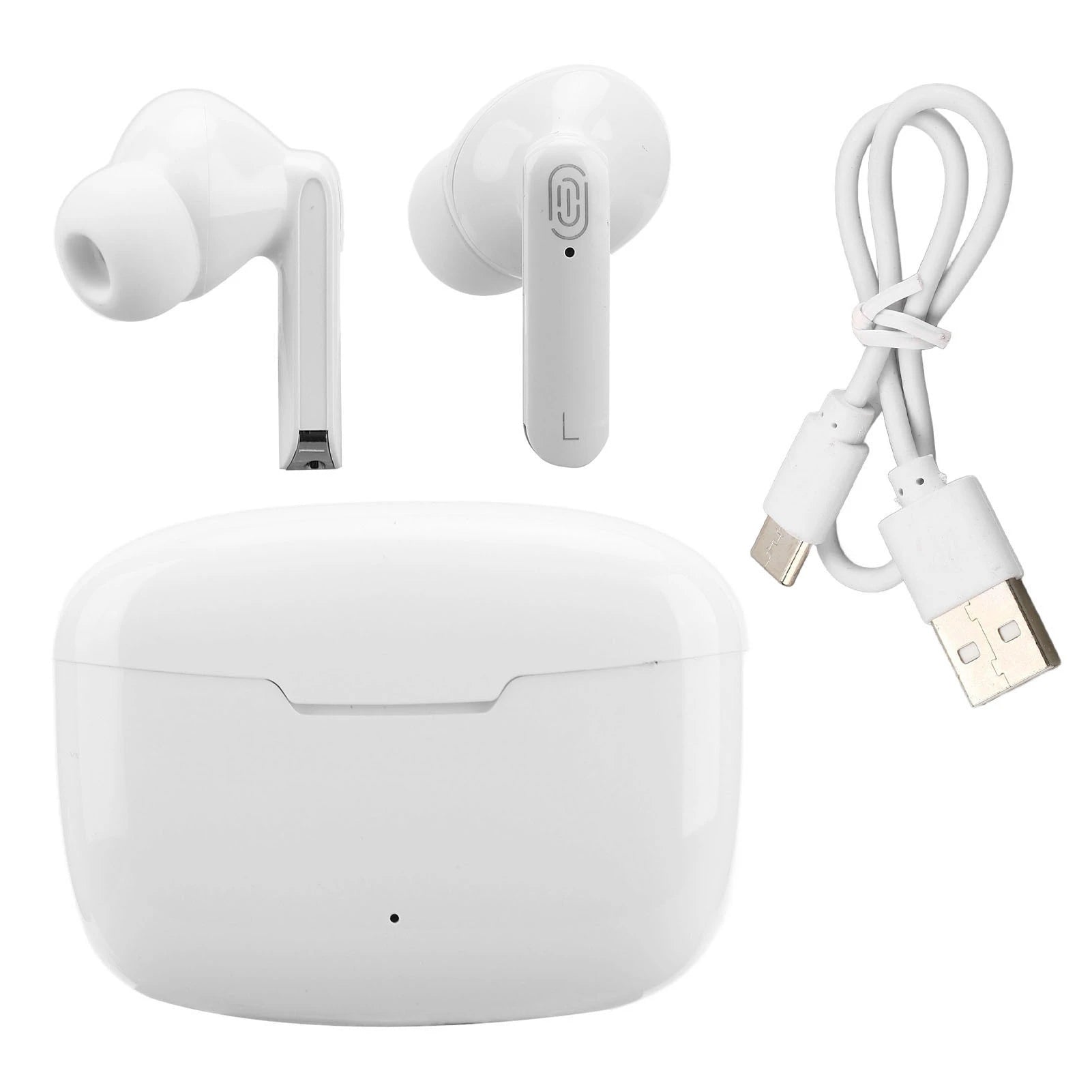 Language Translator Earbuds Wireless Bluetooth Translator High Accuracy with Speakers for Travel